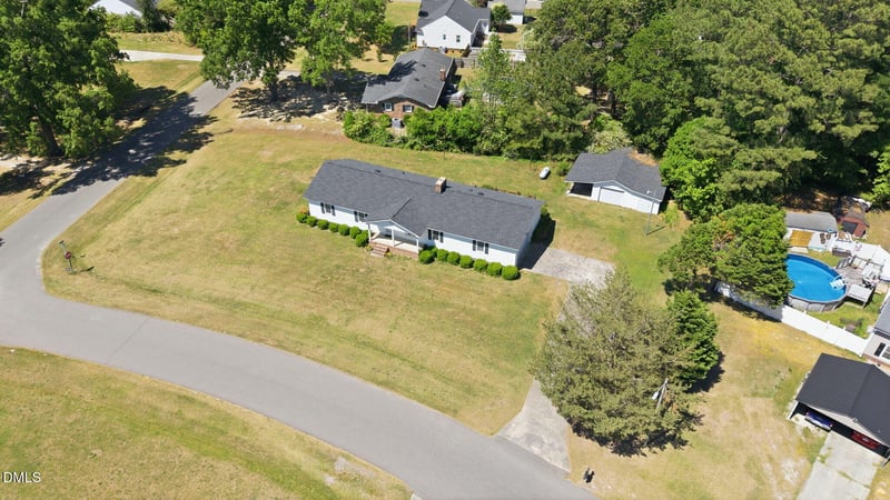 101 Leon Dr, Goldsboro, NC 27530