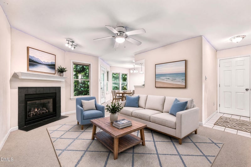 101 Marbury Ct #Lc, Cary, NC 27513