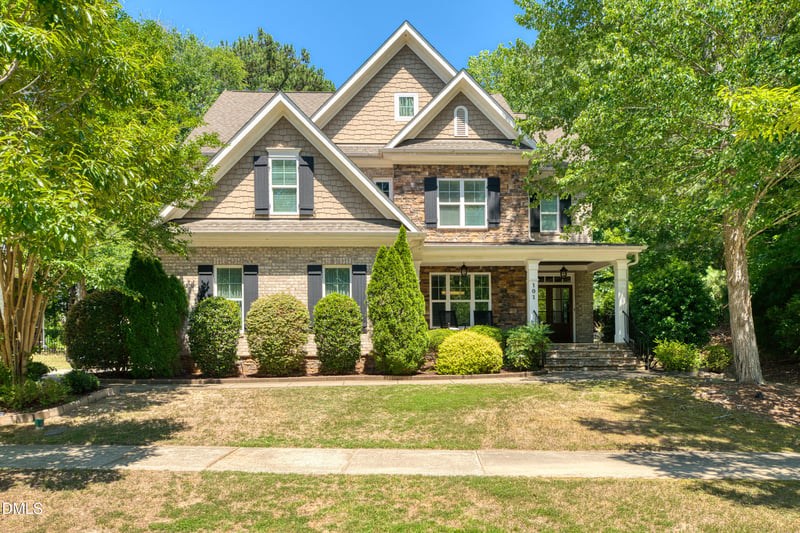 101 Roseberry Way, Holly Springs, NC 27540