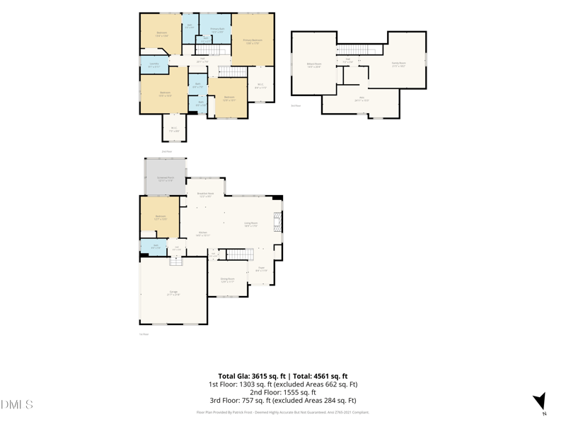 101 Roseberry Way, Holly Springs, NC 27540