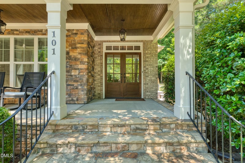101 Roseberry Way, Holly Springs, NC 27540