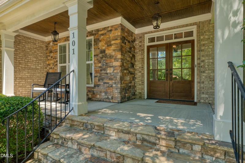 101 Roseberry Way, Holly Springs, NC 27540