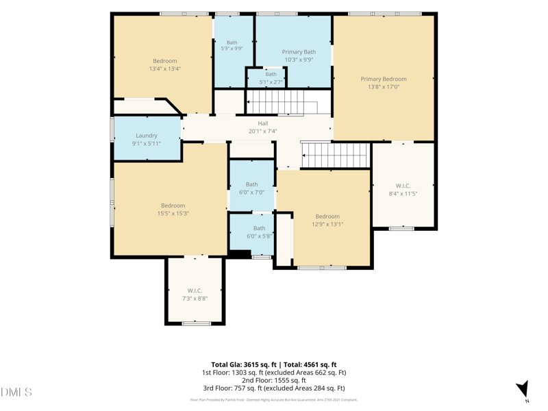 101 Roseberry Way, Holly Springs, NC 27540