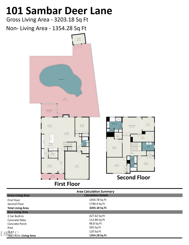 101 Sambar Deer Ln, Garner, NC 27529