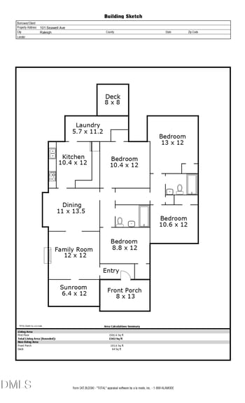 101 Seawell Ave, Raleigh, NC 27601