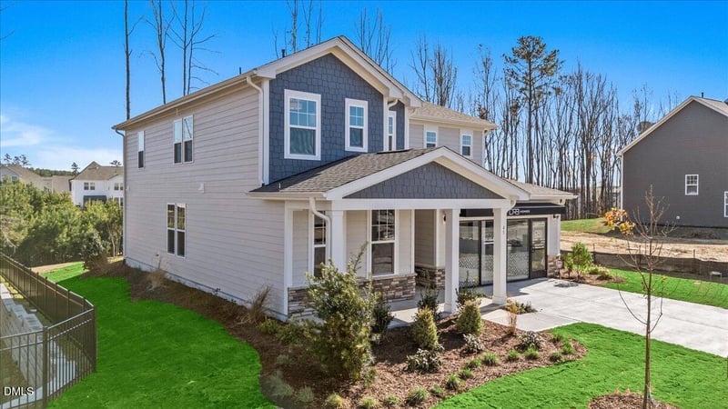 101 Sox Rd #20, Franklinton, NC 27525