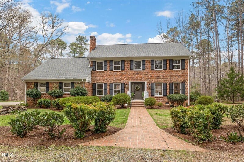 101 Springhill Forest Pl, Chapel Hill, NC 27516