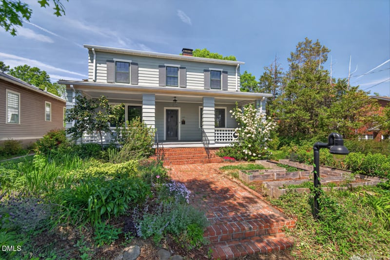 1010 W Markham Ave, Durham, NC 27701