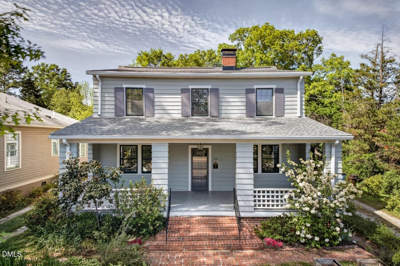 1010 W Markham Ave, Durham, NC 27701