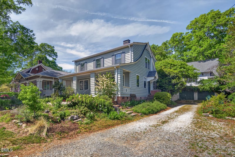 1010 W Markham Ave, Durham, NC 27701