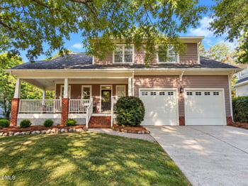 10101 Hallberg Ln, Raleigh, NC 27614