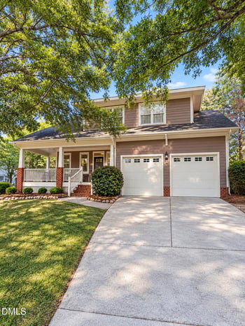 10101 Hallberg Ln, Raleigh, NC 27614
