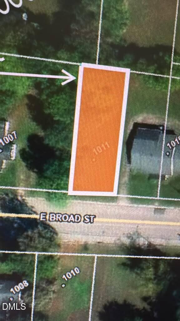 1011 E Broad St Lot 1011, Dunn, NC 28334