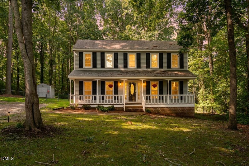 1011 Homestead Pl, Zebulon, NC 27597