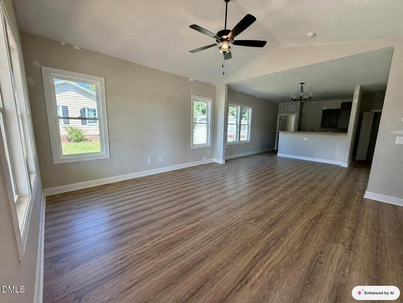 1011 E Maplewood Dr #A, Benson, NC 27504