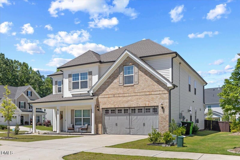 1012 Foggy Point Trl, Knightdale, NC 27545