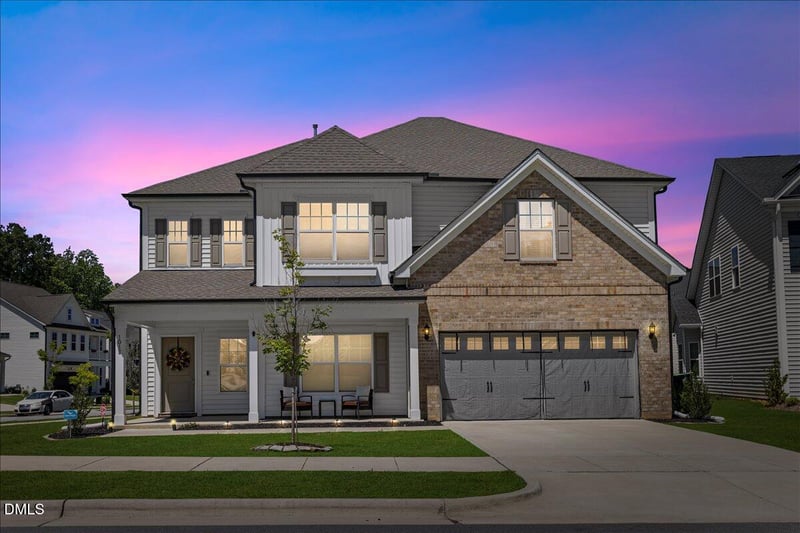 1012 Foggy Point Trl, Knightdale, NC 27545