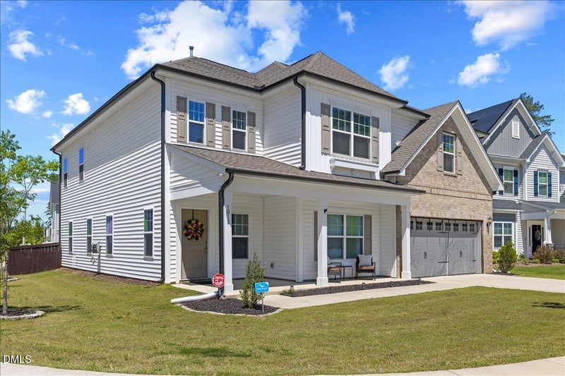 1012 Foggy Point Trl, Knightdale, NC 27545