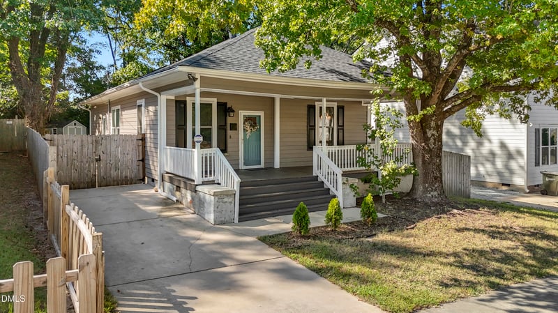 1012 Holloway St, Durham, NC 27701