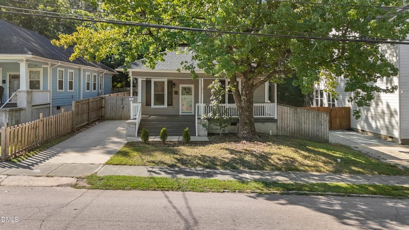 1012 Holloway St, Durham, NC 27701