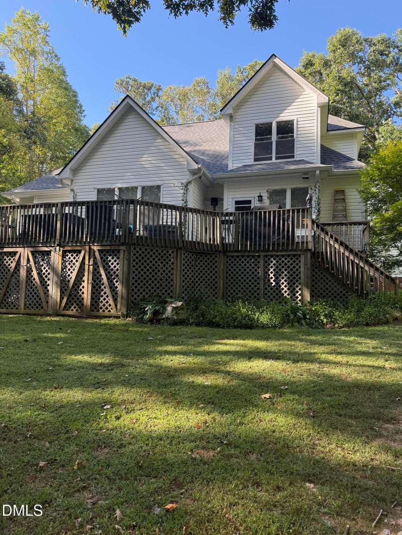 1013 Hidden Hills Dr, Wake Forest, NC 27587