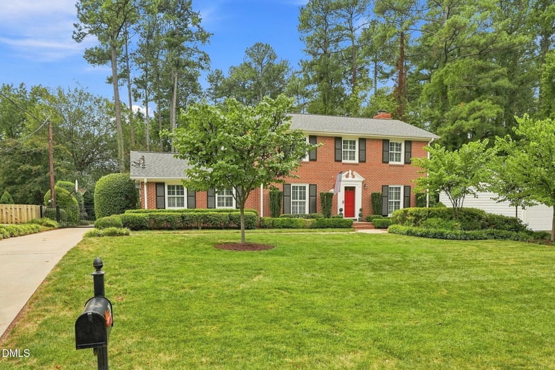 1014 Country Ridge Dr, Raleigh, NC 27609