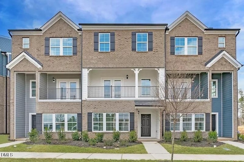 1015 Breadsell Ln, Wake Forest, NC 27587