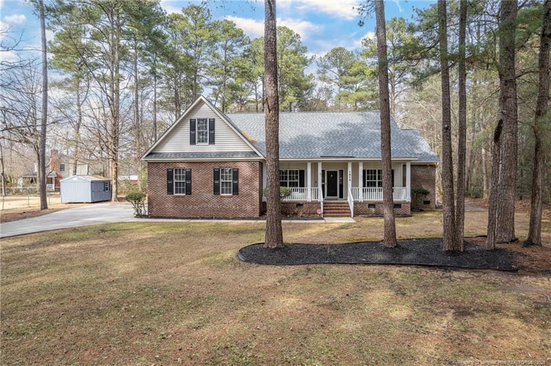 1015 Castle Hayne Rd, Fayetteville, NC 28303