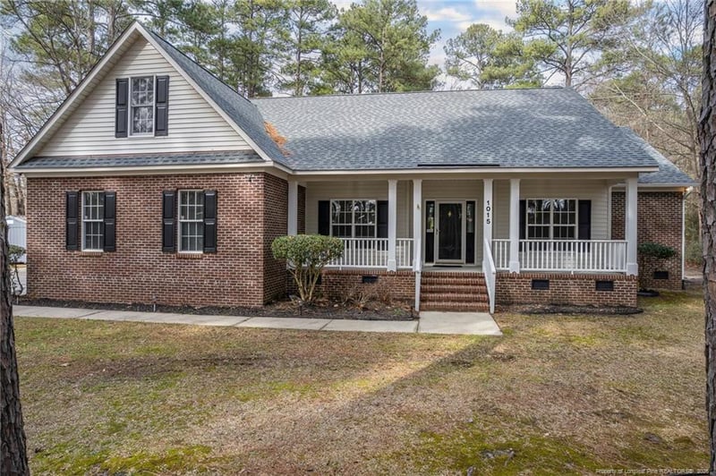 1015 Castle Hayne Rd, Fayetteville, NC 28303
