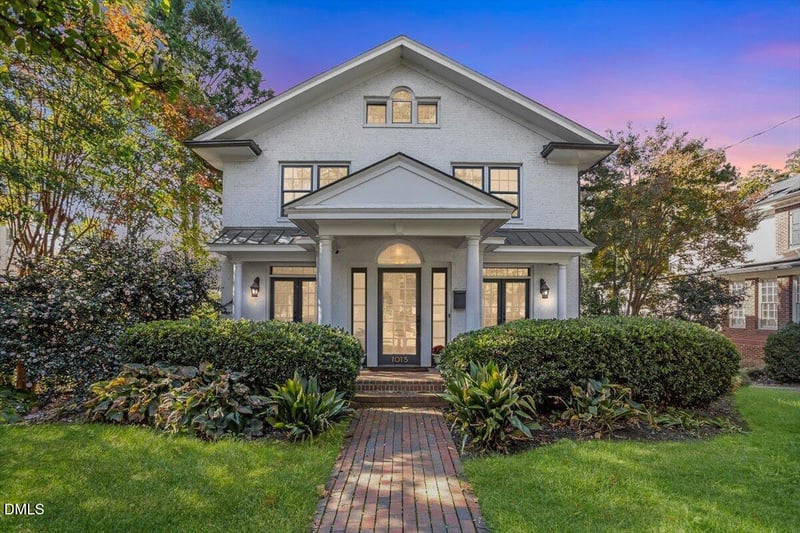 1015 Harvey St, Raleigh, NC 27608