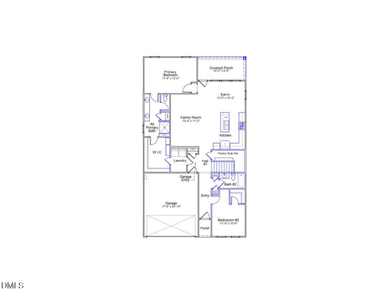 1016 Greer Mill Grv #585, Durham, NC 27703