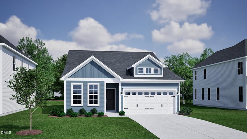 1016 Greer Mill Grv #585, Durham, NC 27703
