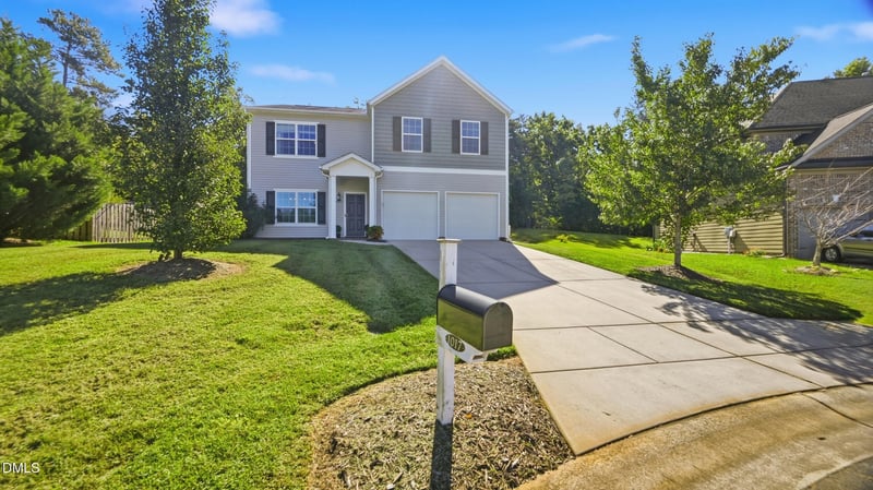 1017 Scotch Pine Way, Mebane, NC 27302