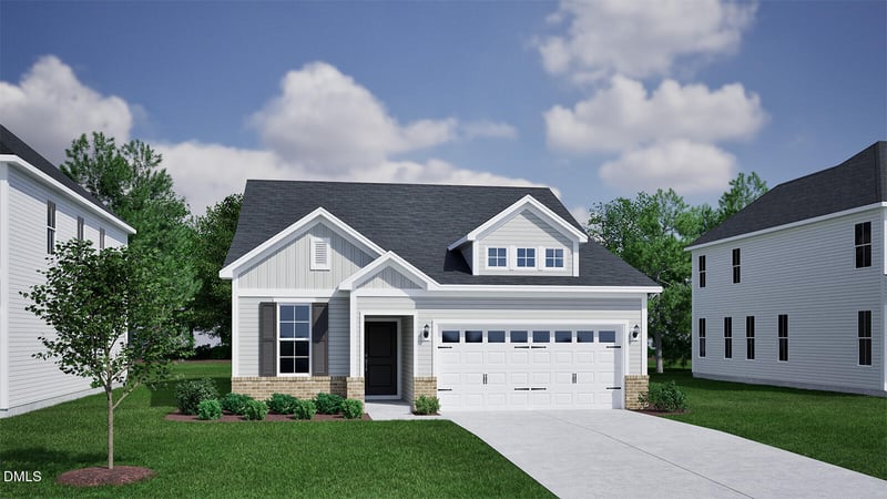 1018 Greer Mill Grv #584, Durham, NC 27703