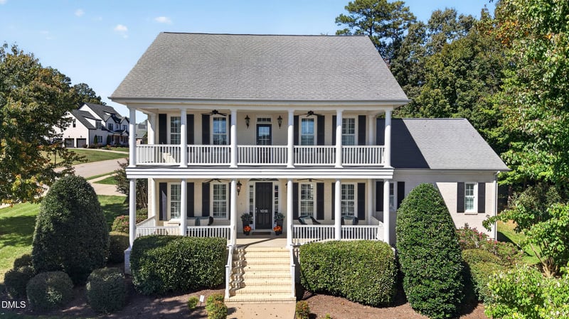1018 Lochshire Dr, Burlington, NC 27215