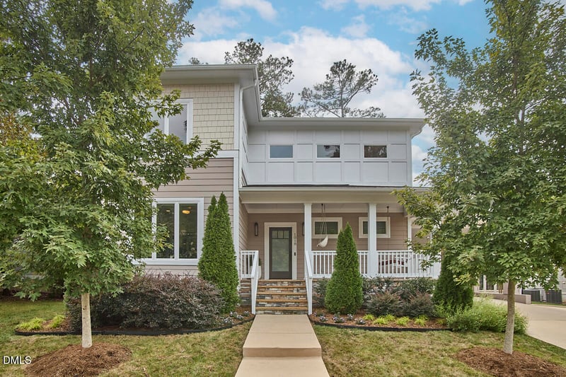 1018 Northampton Rd, Durham, NC 27707