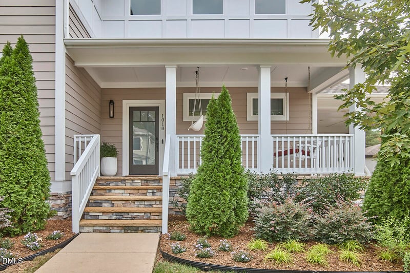 1018 Northampton Rd, Durham, NC 27707