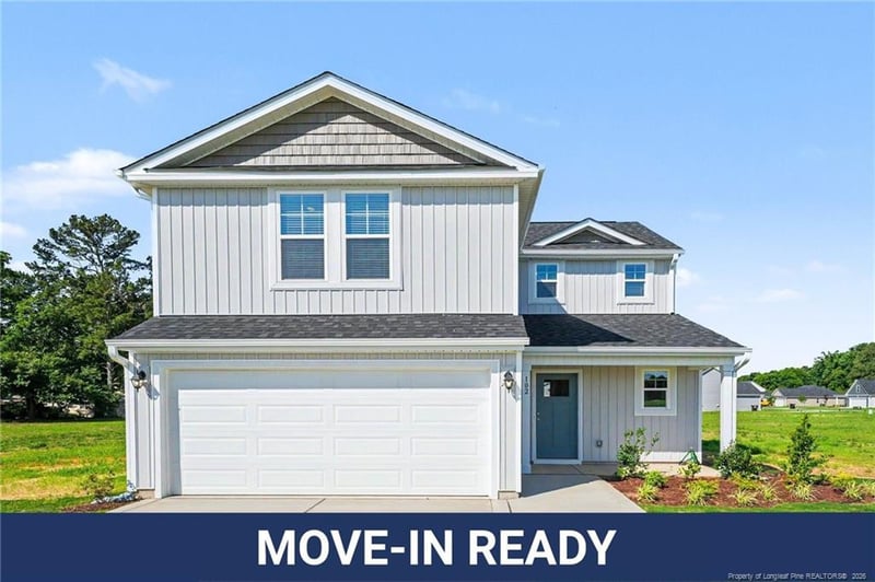 102 Baxley Dr, Dunn, NC 28334