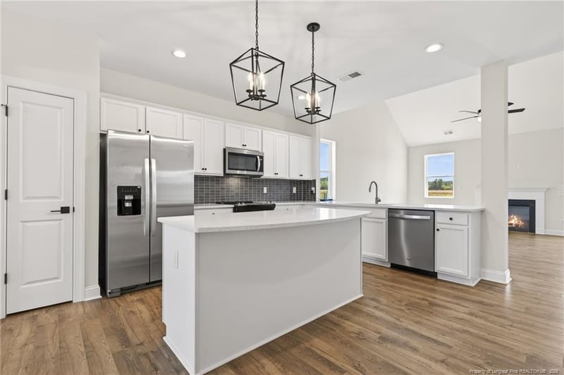 102 Maverick Ln Lot 5, Dunn, NC 28334