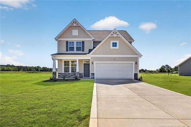 102 Maverick Ln Lot 5, Dunn, NC 28334