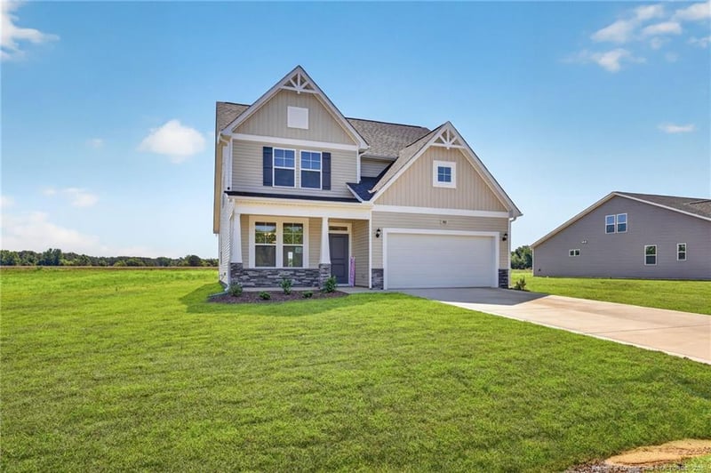 102 Maverick Ln Lot 5, Dunn, NC 28334