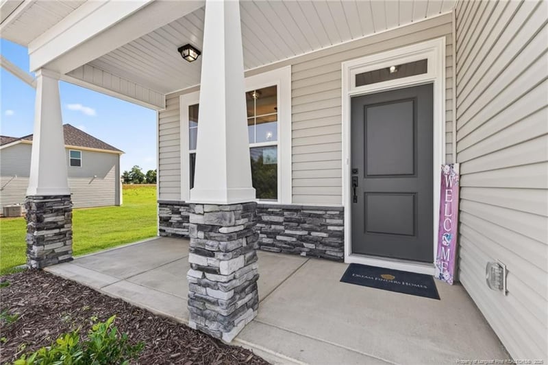 102 Maverick Ln Lot 5, Dunn, NC 28334