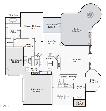 102 Michelangelo Way, Cary, NC 27518