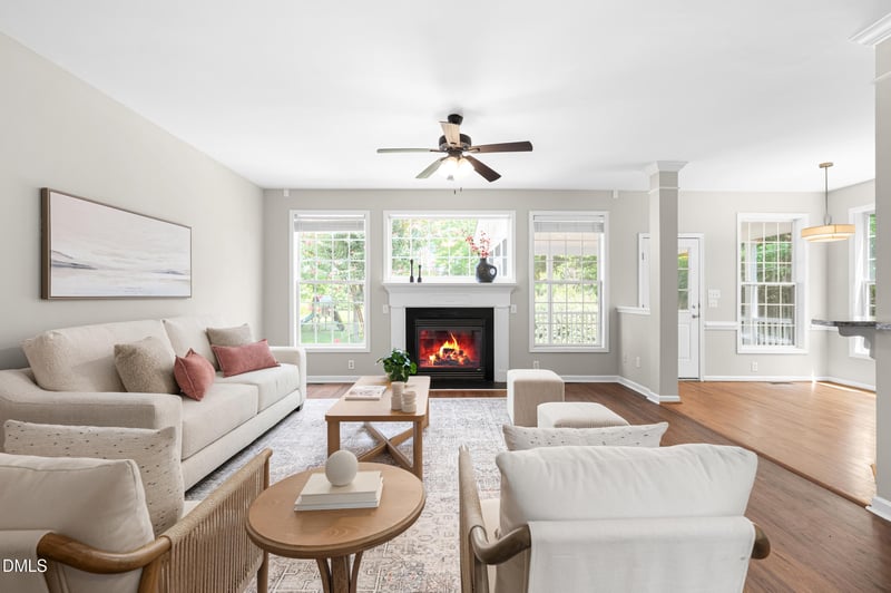102 Mintawood Ct, Cary, NC 27519