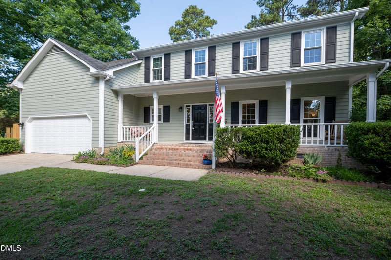 102 Settlers Mill Ln, Durham, NC 27713