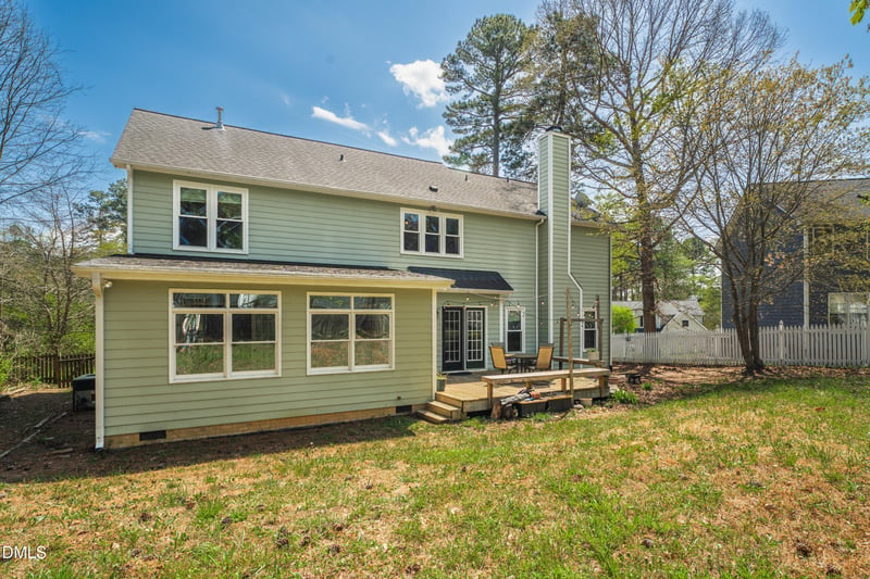 102 Settlers Mill Ln, Durham, NC 27713