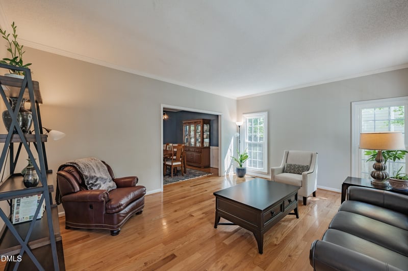 102 Settlers Mill Ln, Durham, NC 27713