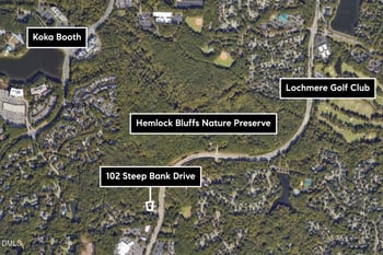 102 Steep Bank Dr, Cary, NC 27518
