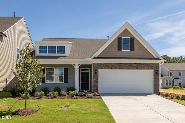 102 Steppe Way, Garner, NC 27529