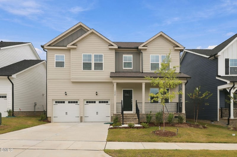 1020 Bostonian Dr, Knightdale, NC 27545